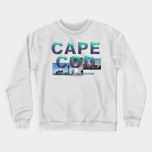 Cape Cod Crewneck Sweatshirt